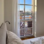 Pirateninsel - Luxus-residenz Mit Privaten Spa, Kamin, Meerblick & Gym *