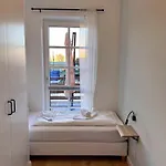 公寓 Pirateninsel - Luxus-residenz Mit Privaten Spa, Kamin, Meerblick & Gym