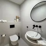 Pirateninsel - Luxus-residenz Mit Privaten Spa, Kamin, Meerblick & Gym * 费马恩