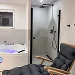 Pirateninsel - Luxus-residenz Mit Privaten Spa, Kamin, Meerblick & Gym * 费马恩