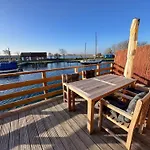 Pirateninsel - Luxus-residenz Mit Privaten Spa, Kamin, Meerblick & Gym 公寓 费马恩