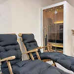 Pirateninsel - Luxus-residenz Mit Privaten Spa, Kamin, Meerblick & Gym * 费马恩