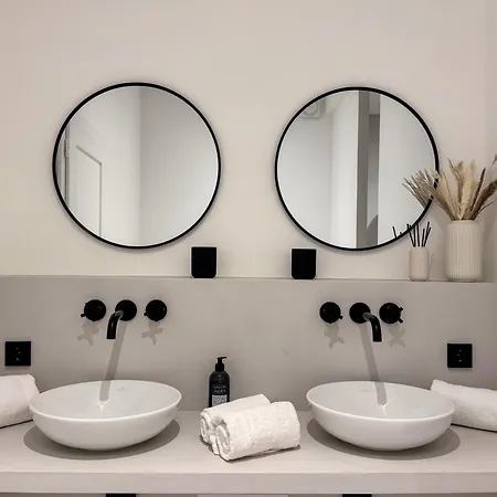 Pirateninsel - Luxus-residenz Mit Privaten Spa, Kamin, Meerblick & Gym