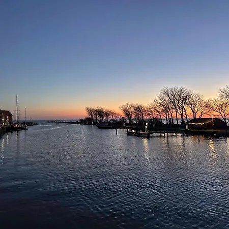 Pirateninsel - Luxus-residenz Mit Privaten Spa, Kamin, Meerblick & Gym Fehmarn