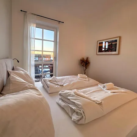 Pirateninsel - Luxus-residenz Mit Privaten Spa, Kamin, Meerblick & Gym * Fehmarn