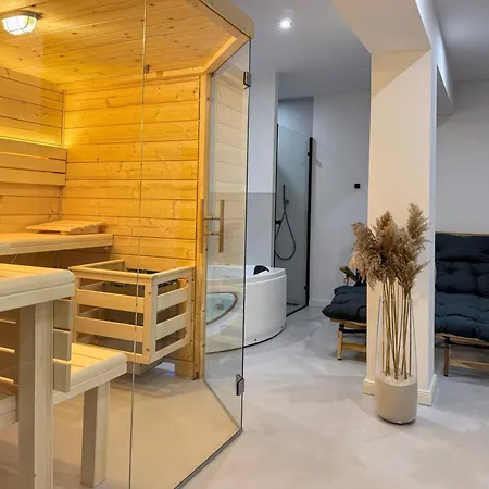 Pirateninsel - Luxus-residenz Mit Privaten Spa, Kamin, Meerblick & Gym Fehmarn