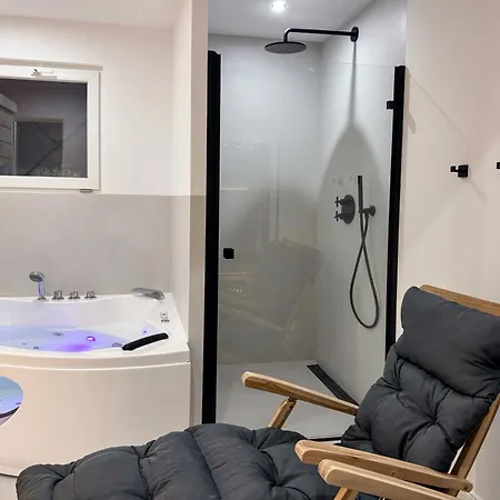 Pirateninsel - Luxus-residenz Mit Privaten Spa, Kamin, Meerblick & Gym * فيهمارن